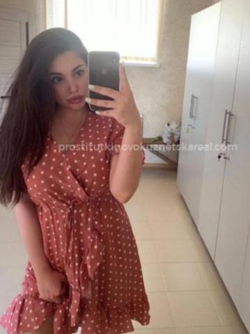 Анкета проститутки Сарра - Фото 1, , 23 года, №265324